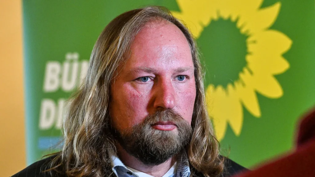 anton hofreiter krankheit