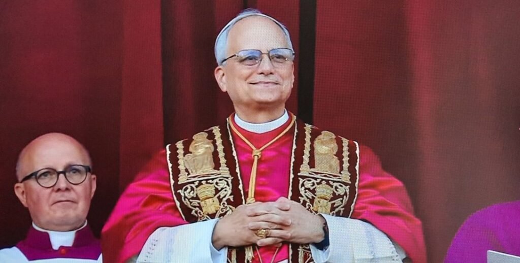 neuer papst