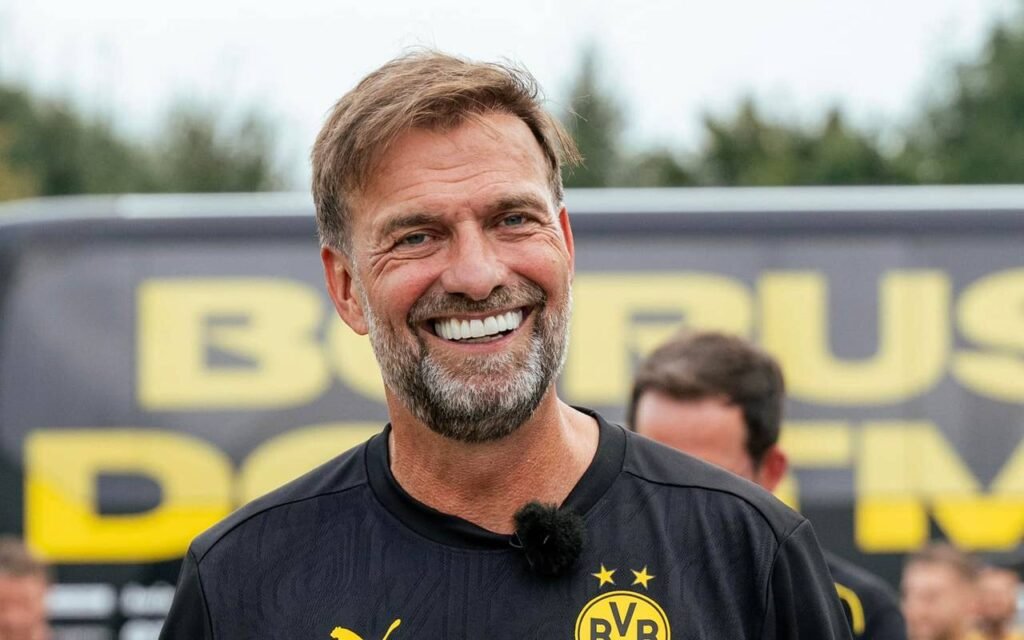 wie alt ist jürgen klopp