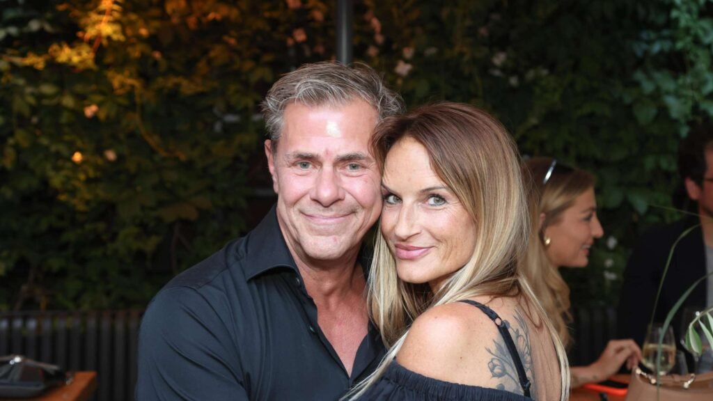 sven martinek ehepartnerin